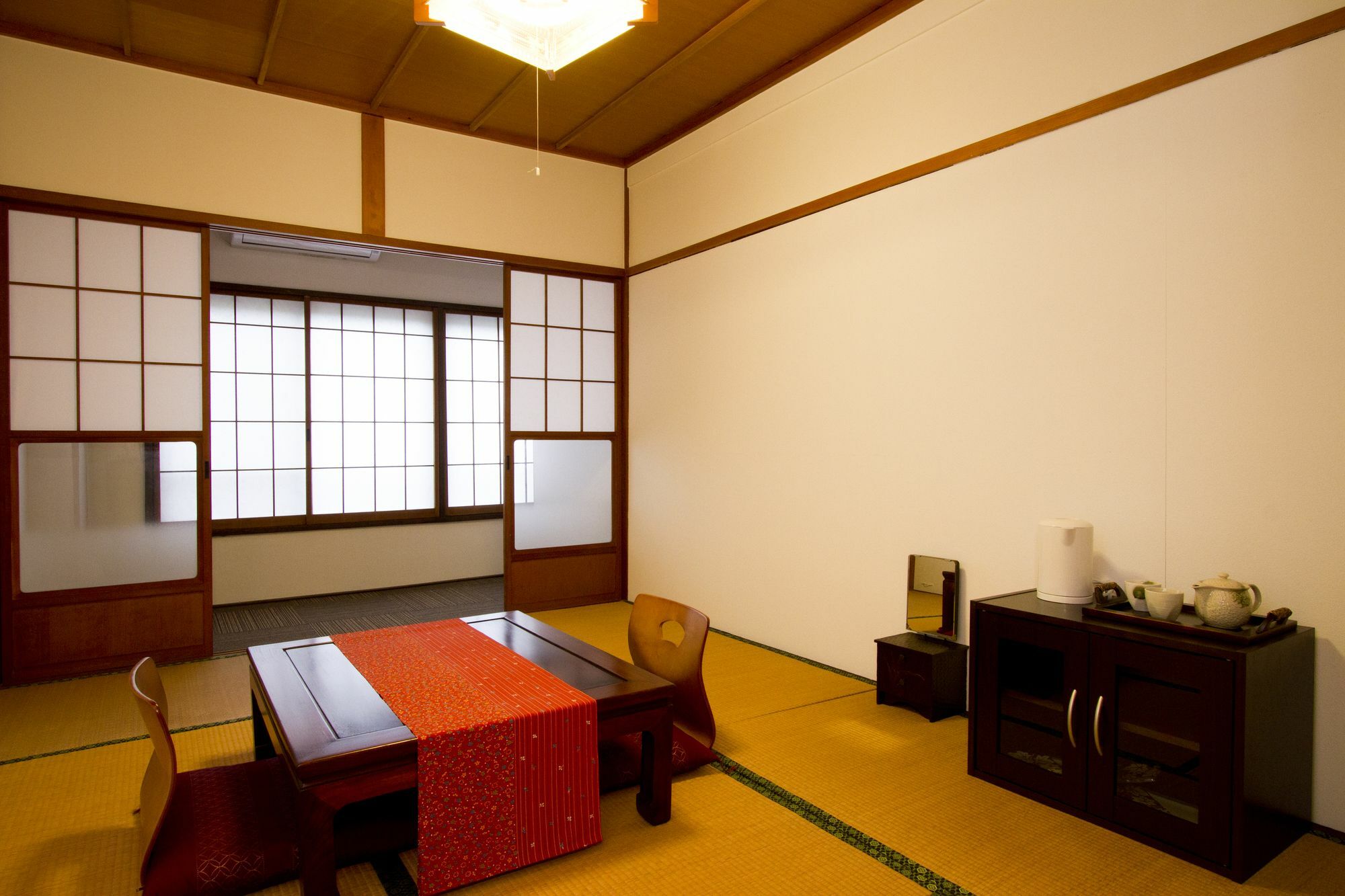 Guesthouse Fujinokura Kawaguchiko Ekimaeten Fujikawaguchiko Zewnętrze zdjęcie